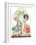 "You've Come a Long Way Baby,"July 10, 1926-Ellen Pyle-Framed Giclee Print