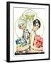 "You've Come a Long Way Baby,"July 10, 1926-Ellen Pyle-Framed Giclee Print