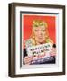 You'Ve Got a Date with a Bond', Poster Advertising Victory Bonds (Colour Litho)-Canadian-Framed Giclee Print