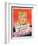 You'Ve Got a Date with a Bond', Poster Advertising Victory Bonds (Colour Litho)-Canadian-Framed Giclee Print