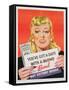 You'Ve Got a Date with a Bond', Poster Advertising Victory Bonds (Colour Litho)-Canadian-Framed Stretched Canvas