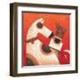 You've Got Mail-Peter Adderley-Framed Art Print