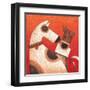 You've Got Mail-Peter Adderley-Framed Art Print