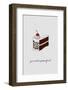 You Want a Piece of Me-Orara Studio-Framed Photographic Print