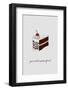 You Want a Piece of Me-Orara Studio-Framed Photographic Print