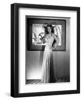 You Were Never Lovelier, 1942-null-Framed Photographic Print