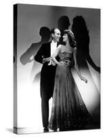 You Were Never Lovelier, Fred Astaire, Rita Hayworth, 1942-null-Stretched Canvas