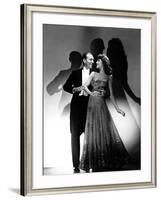 You Were Never Lovelier, Fred Astaire, Rita Hayworth, 1942-null-Framed Photo