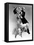 You Were Never Lovelier, Rita Hayowrth, Fred Astaire, 1942-null-Framed Stretched Canvas