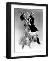 You Were Never Lovelier, Rita Hayowrth, Fred Astaire, 1942-null-Framed Photo