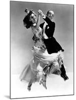 You Were Never Lovelier, Rita Hayowrth, Fred Astaire, 1942-null-Mounted Photo