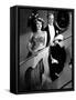 You Were Never Lovelier, Rita Hayworth, Fred Astaire, 1942-null-Framed Stretched Canvas