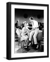 You Were Never Lovelier, Rita Hayworth, Fred Astaire, 1942-null-Framed Photo