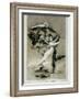 You Will Not Escape-Suzanne Valadon-Framed Art Print