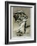 You Will Not Escape-Suzanne Valadon-Framed Art Print