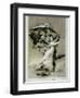 You Will Not Escape-Francisco de Goya-Framed Art Print