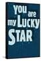 YouAreMyLuckyStar-null-Framed Stretched Canvas