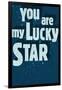 YouAreMyLuckyStar-null-Framed Art Print