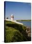 Youghal Lighthouse, Featured in John Huston's 1954 Film "Moby Dick", County Cork, Ireland-null-Stretched Canvas