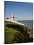 Youghal Lighthouse, Featured in John Huston's 1954 Film "Moby Dick", County Cork, Ireland-null-Stretched Canvas