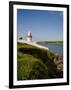 Youghal Lighthouse, Featured in John Huston's 1954 Film "Moby Dick", County Cork, Ireland-null-Framed Photographic Print