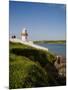 Youghal Lighthouse, Featured in John Huston's 1954 Film "Moby Dick", County Cork, Ireland-null-Mounted Photographic Print