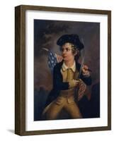 Young '76, C.1855-Charles G. Crehen-Framed Giclee Print