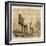 Young Africa Elephant-Susann Parker-Framed Photographic Print