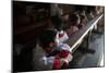 Young Alter Boys-Felipe Rodriguez-Mounted Photographic Print