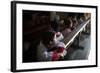 Young Alter Boys-Felipe Rodriguez-Framed Photographic Print