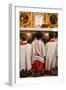 Young Alter Boys-Felipe Rodriguez-Framed Photographic Print