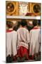 Young Alter Boys-Felipe Rodriguez-Mounted Photographic Print