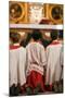 Young Alter Boys-Felipe Rodriguez-Mounted Photographic Print