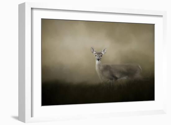 Young and Alert-Jai Johnson-Framed Giclee Print