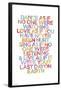 YOUNG AND PROVEN - DANCE-null-Framed Poster