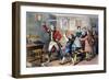 Young Andrew Jackson-Currier & Ives-Framed Giclee Print