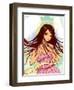 Young Angel-Harry Briggs-Framed Premium Giclee Print