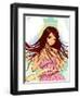 Young Angel-Harry Briggs-Framed Premium Giclee Print