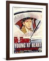 Young at Heart, 1954-null-Framed Art Print