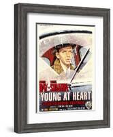 Young at Heart, 1954-null-Framed Art Print