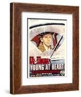 Young at Heart, 1954-null-Framed Art Print