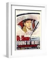 Young at Heart, 1954-null-Framed Art Print