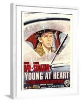 Young at Heart, 1954-null-Framed Art Print