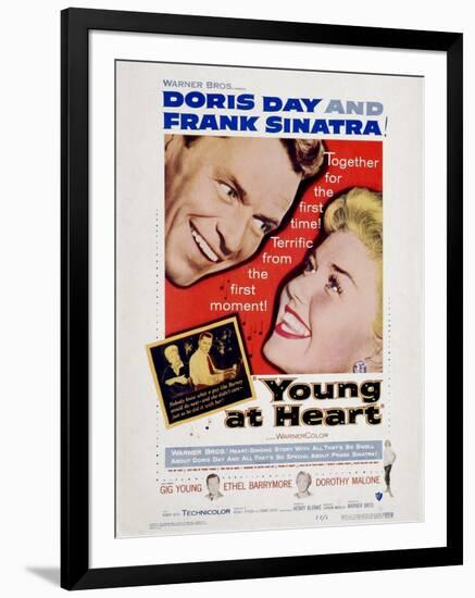 Young at Heart, 1954-null-Framed Art Print