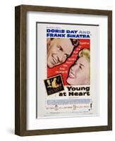 Young at Heart, 1954-null-Framed Art Print