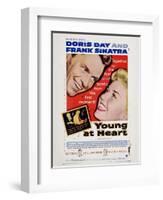 Young at Heart, 1954-null-Framed Art Print