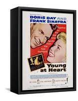 Young at Heart, 1954-null-Framed Stretched Canvas