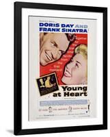 Young at Heart, 1954-null-Framed Art Print