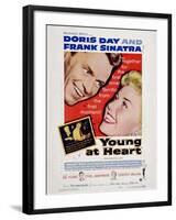 Young at Heart, 1954-null-Framed Art Print