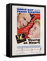 Young at Heart, 1954-null-Framed Stretched Canvas